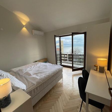Opatija Apartment - Ocean Suite & Sea Breeze 外观 照片