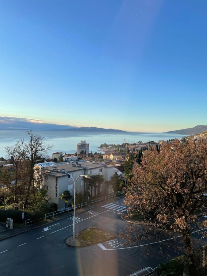 Opatija Apartment - Ocean Suite & Sea Breeze 外观 照片