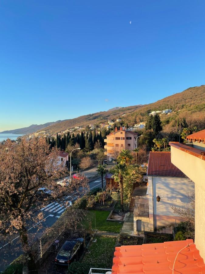Opatija Apartment - Ocean Suite & Sea Breeze 外观 照片