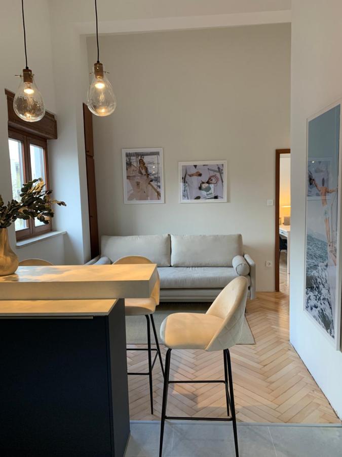 Opatija Apartment - Ocean Suite & Sea Breeze 外观 照片