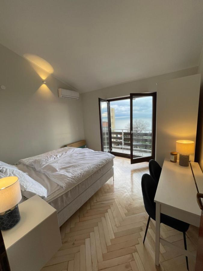 Opatija Apartment - Ocean Suite & Sea Breeze 外观 照片