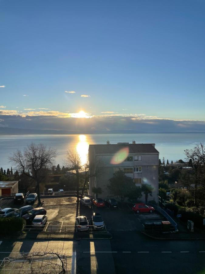 Opatija Apartment - Ocean Suite & Sea Breeze 外观 照片