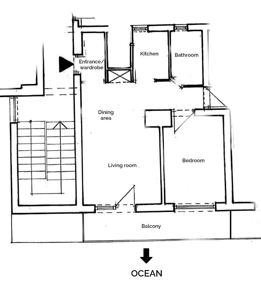 Opatija Apartment - Ocean Suite & Sea Breeze 外观 照片