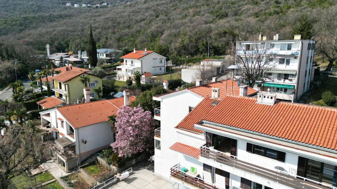 Opatija Apartment - Ocean Suite & Sea Breeze 外观 照片