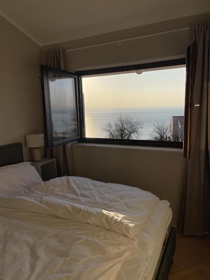 Opatija Apartment - Ocean Suite & Sea Breeze 外观 照片