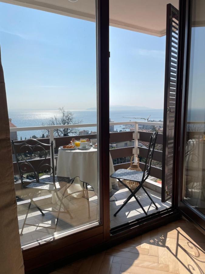 Opatija Apartment - Ocean Suite & Sea Breeze 外观 照片