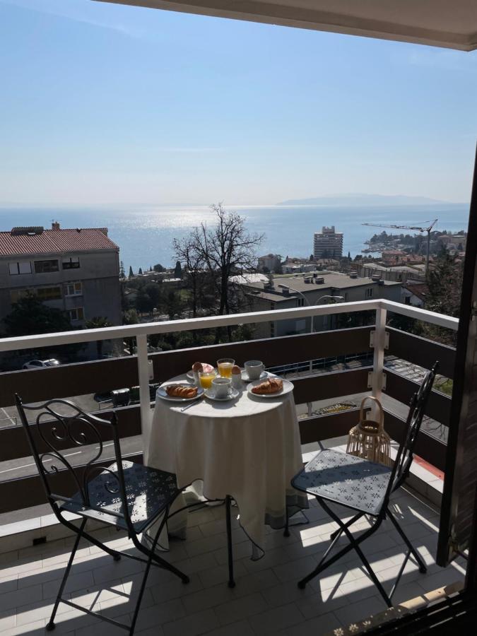 Opatija Apartment - Ocean Suite & Sea Breeze 外观 照片