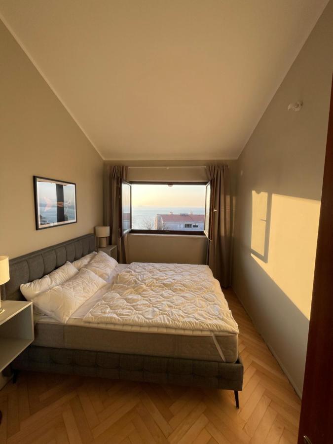 Opatija Apartment - Ocean Suite & Sea Breeze 外观 照片