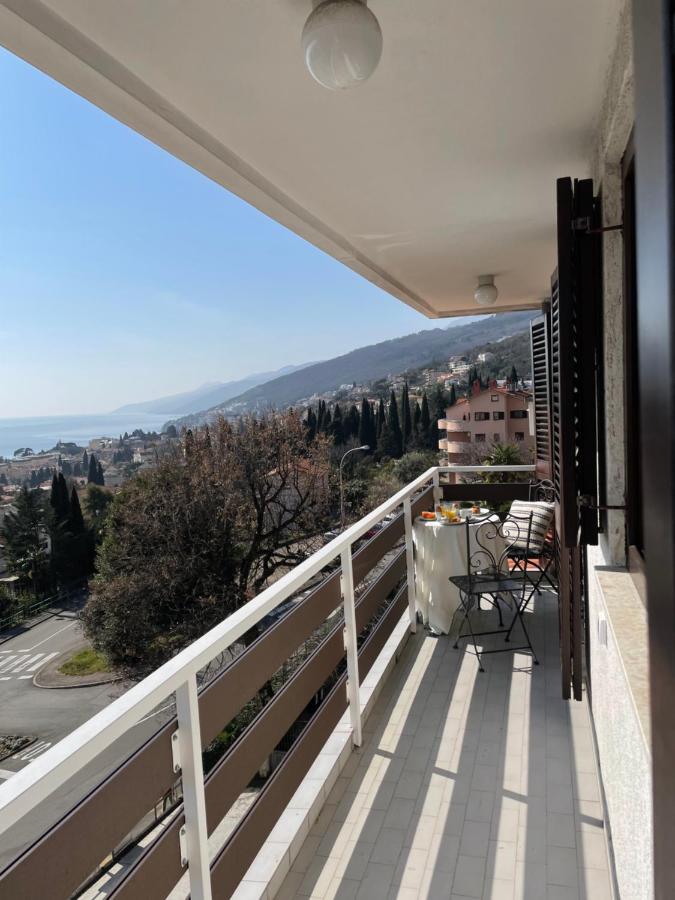 Opatija Apartment - Ocean Suite & Sea Breeze 外观 照片